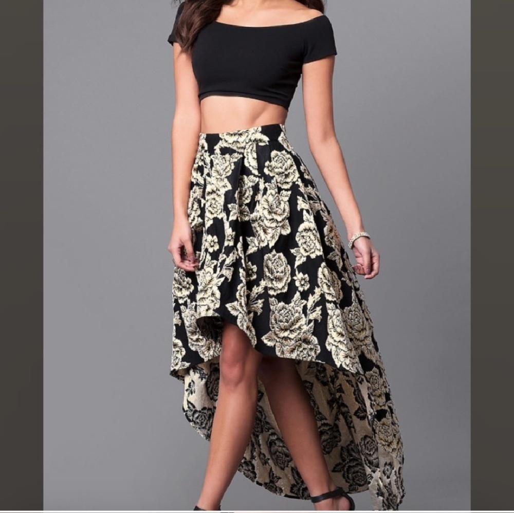 Two Piece Dress - Picture 1 of 2